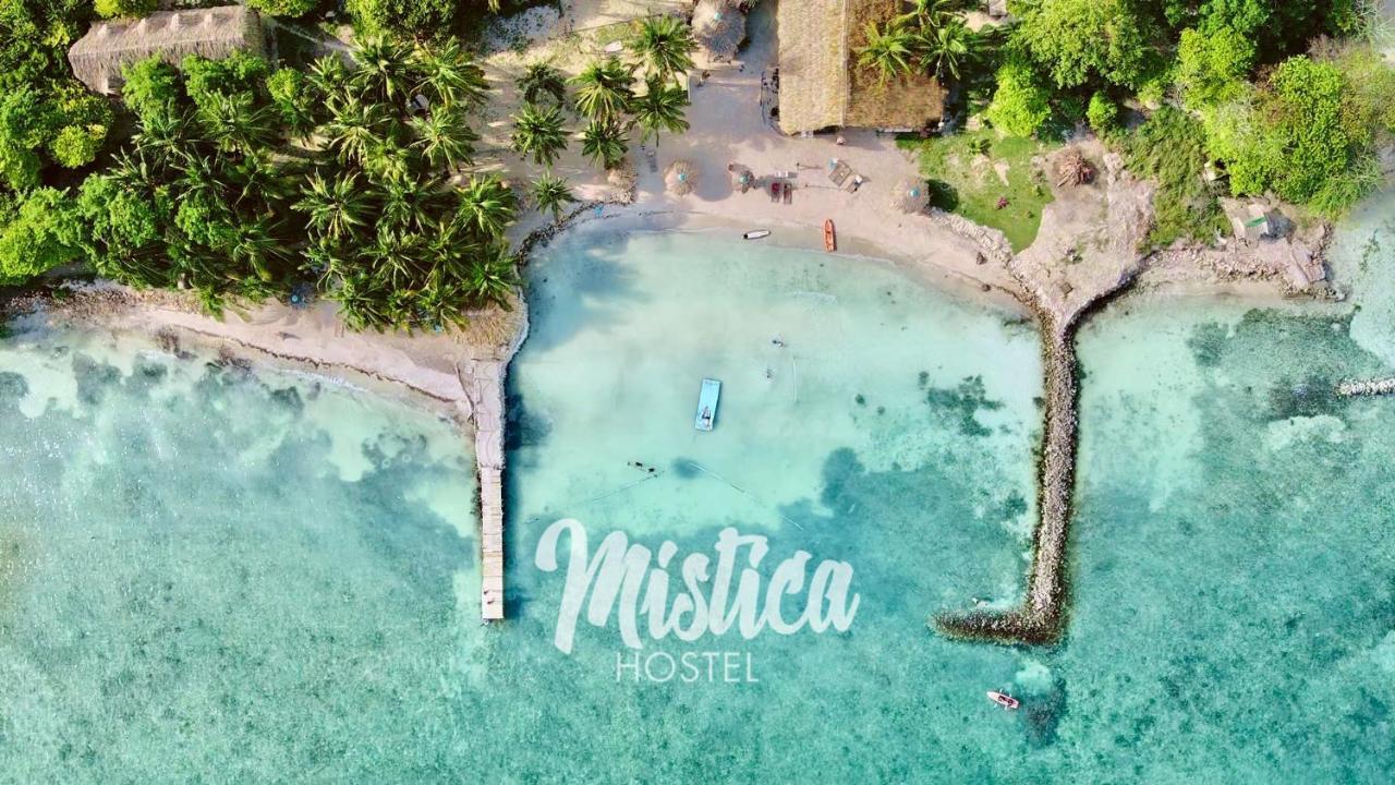 Mistica Island Hostel - Isla Palma Esterno foto